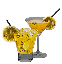 Cocktail Mojito Pisco 